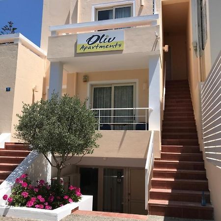 Oliv Apartments Platanes  Zewnętrze zdjęcie