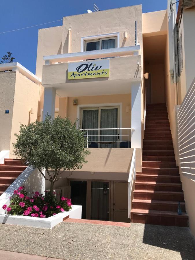 Oliv Apartments Platanes  Zewnętrze zdjęcie