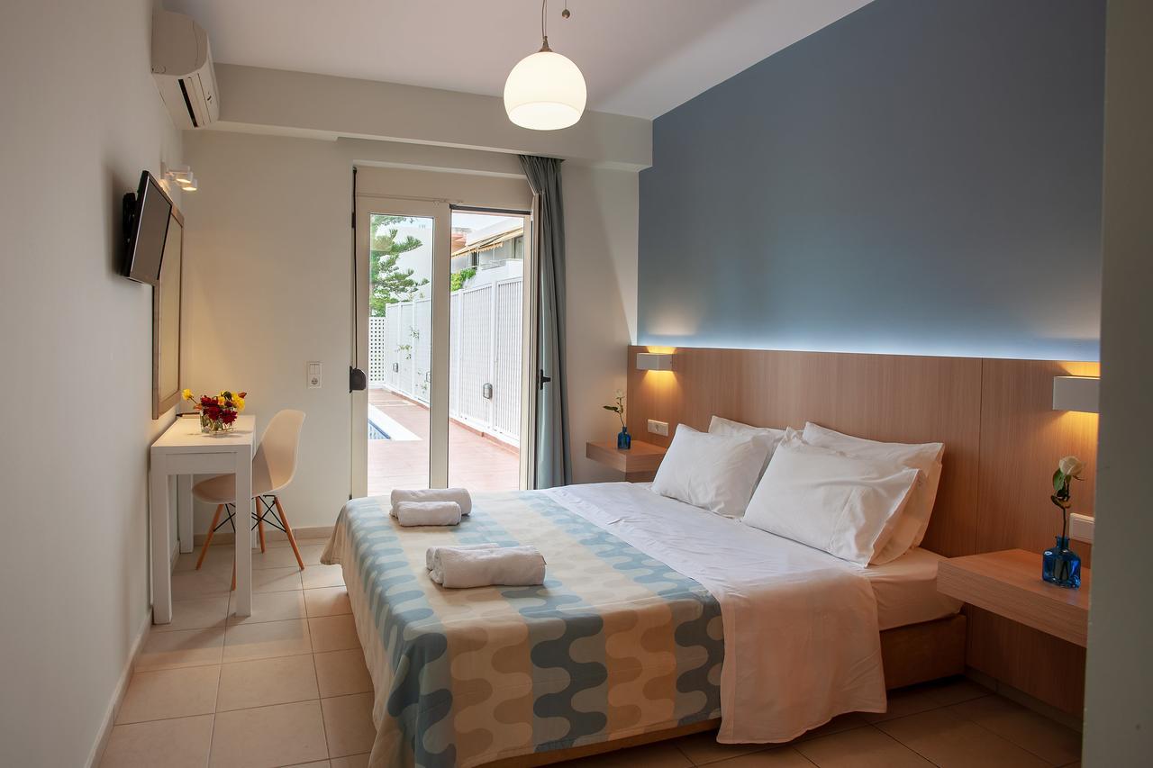 Oliv Apartments Platanes  Zewnętrze zdjęcie