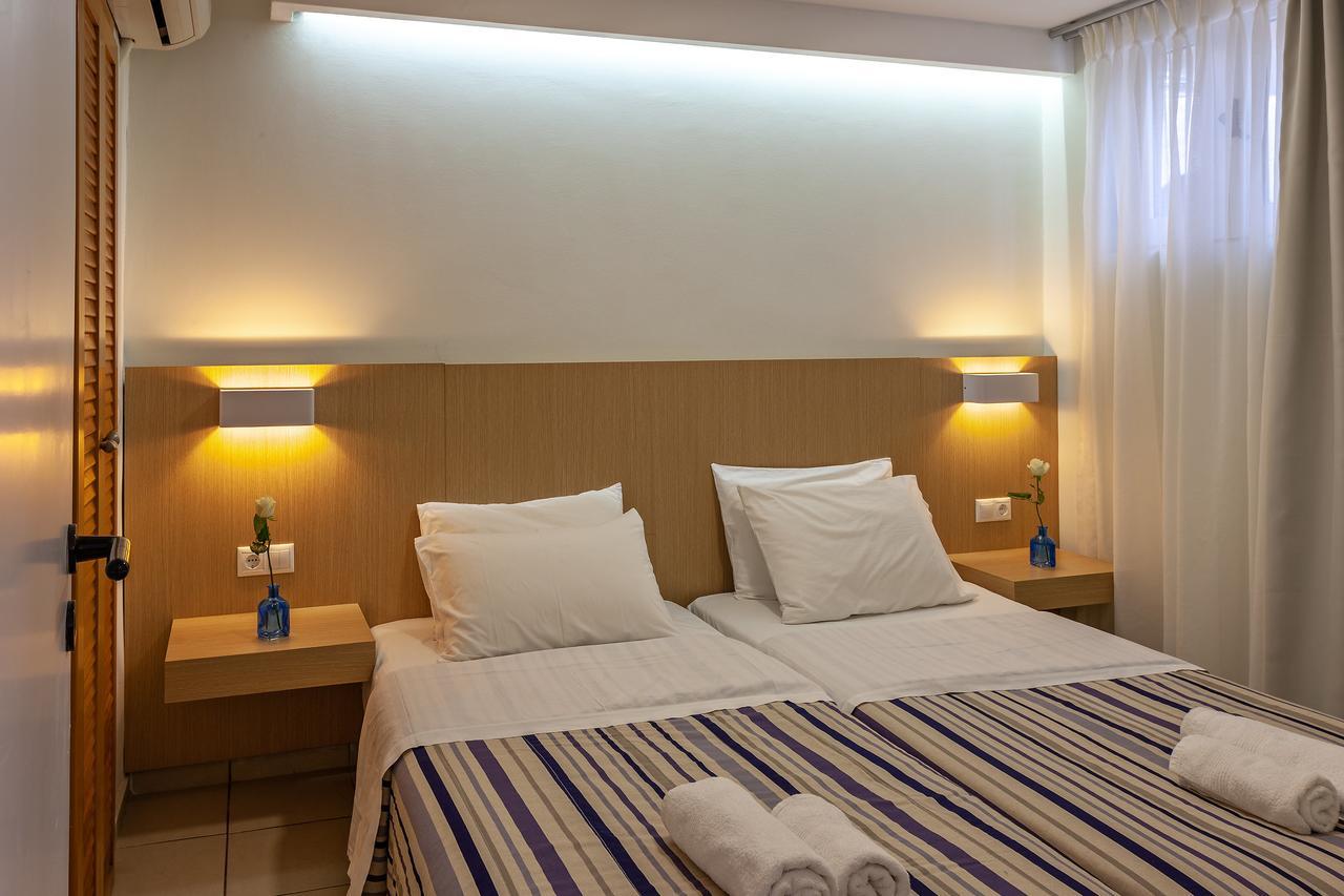 Oliv Apartments Platanes  Zewnętrze zdjęcie