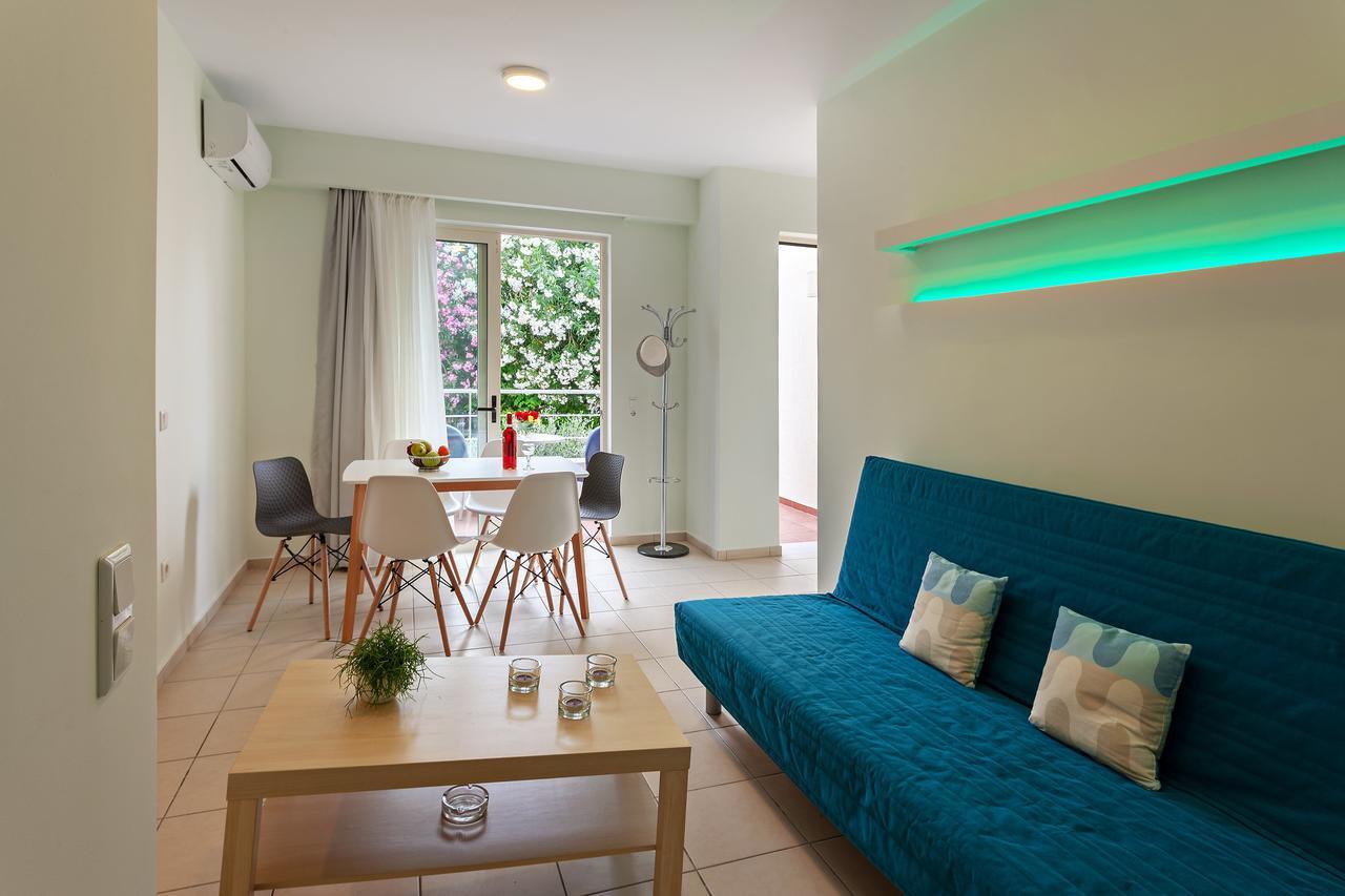Oliv Apartments Platanes  Zewnętrze zdjęcie