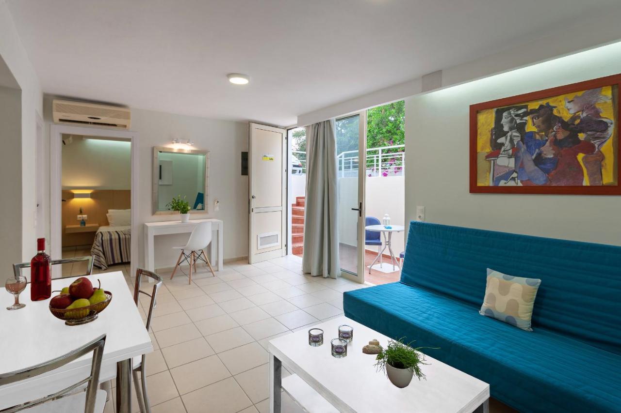 Oliv Apartments Platanes  Zewnętrze zdjęcie
