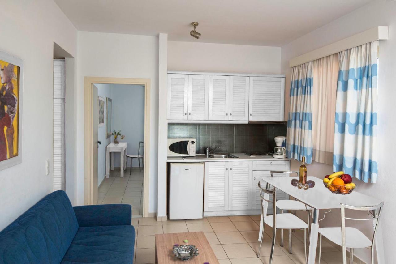 Oliv Apartments Platanes  Zewnętrze zdjęcie