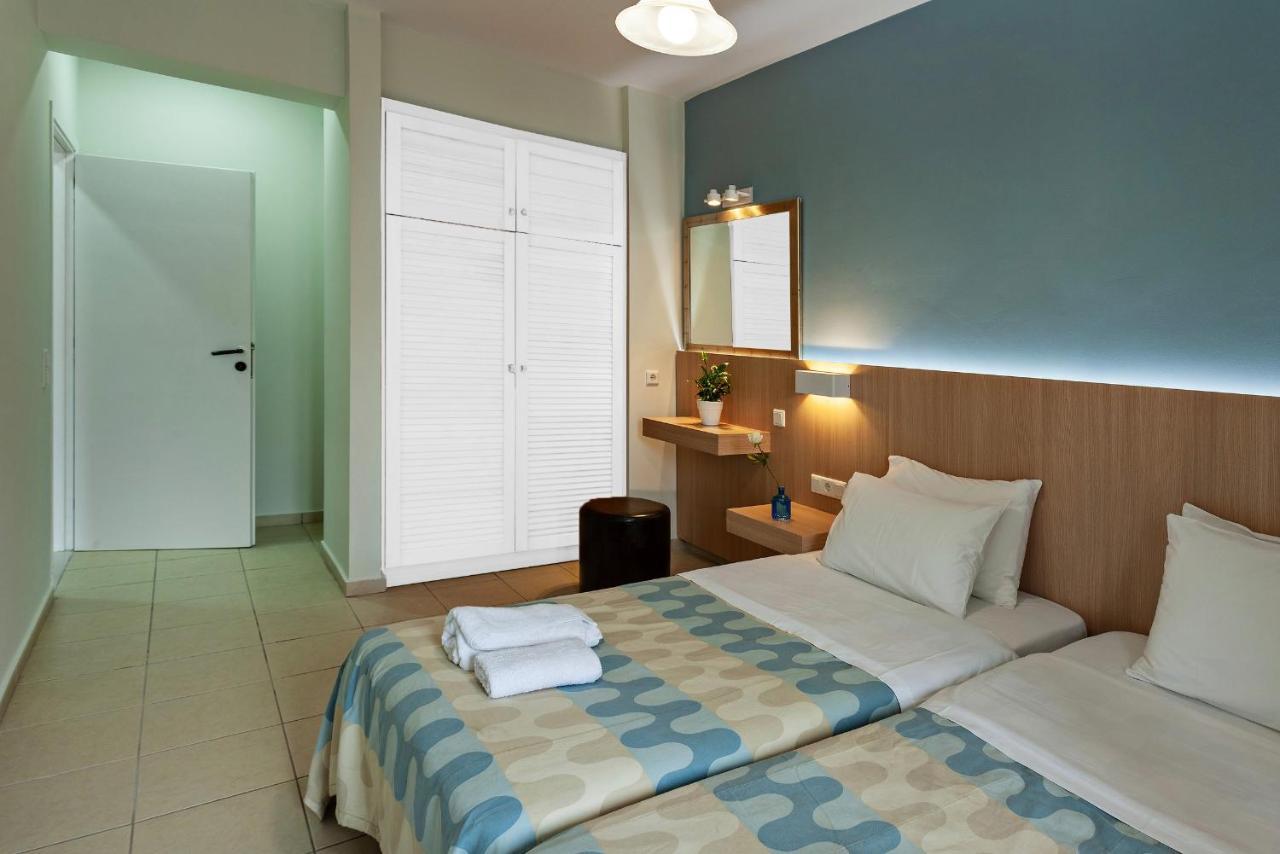 Oliv Apartments Platanes  Zewnętrze zdjęcie