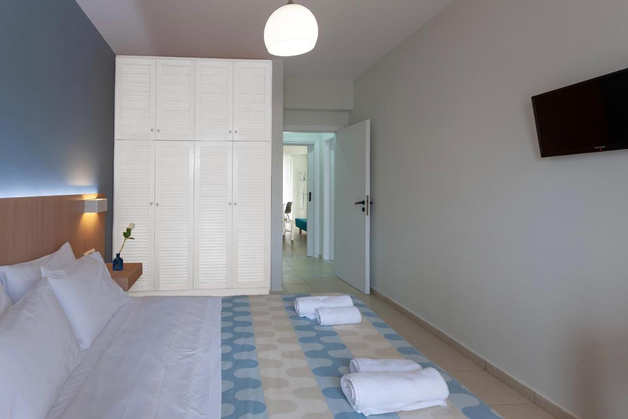 Oliv Apartments Platanes  Zewnętrze zdjęcie