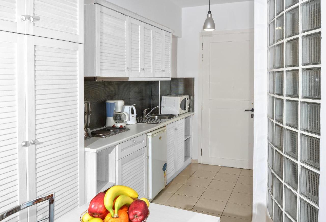 Oliv Apartments Platanes  Zewnętrze zdjęcie